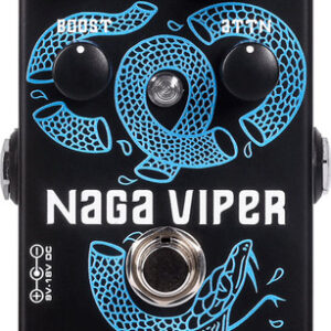 Catalinbread Naga Viper MKII Treble Boost Pedal