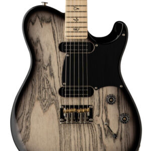 PRS NF 53 Electric Guitar in White Doghair Smokeburst