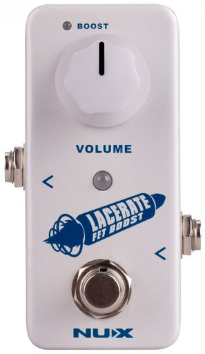 NUX NFB-2 Lacerate FET Boost Pedal