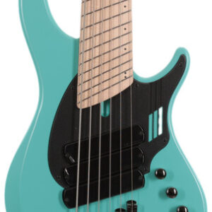 Dingwall NG-3 6-String Electric Bass Guitar in Matte Celestial Blue