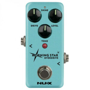 NUX NOD-3 Morning Star Overdrive Pedal