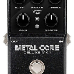 NUX Metal Core Deluxe MkII Distortion Pedal