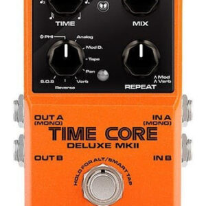 NUX Time Core Deluxe MkII Delay Pedal