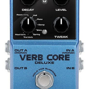 NUX Verb Core Deluxe Reverb Pedal