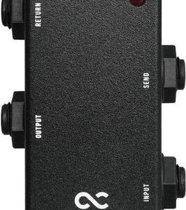 One Control Minimal Series Stereo 1 Loop Box