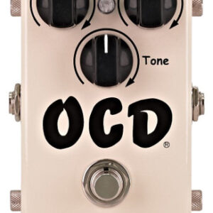 Fulltone USA OCD V2 Overdrive Pedal