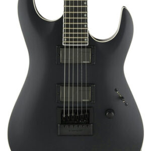 BC Rich Andy James Signature Assassin 6 Electric Guitar in Satin Black