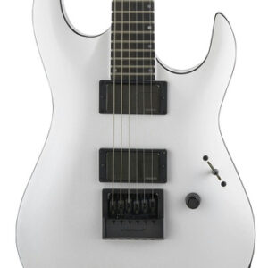 BC Rich Andy James Signature Assassin 6 String Electric Guitar in Satin White