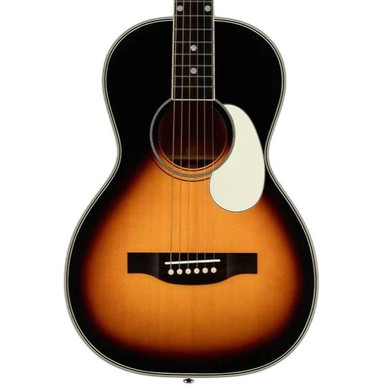 Orangewood Florence Retro Live Parlour Electro Acoustic Guitar in Vintage Sunburst Satin