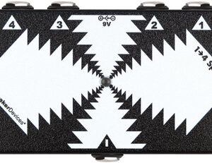 EarthQuaker Devices One to Four Splitter