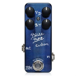 One Control Blue Bee OD 4K Mini Custom Overdrive