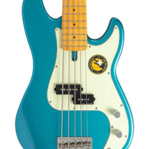 Sire Marcus Miller P5 5-String Bass Guitar in Tidepool