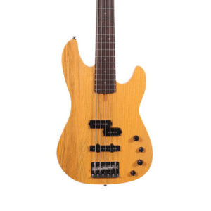 Sire Marcus Miller P6 5-String Bass Guitar in Butterscotch