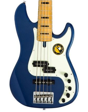 Sire Marcus Miller P7 Alder 5-String Bass Guitar 2nd Gen in Dark Navy