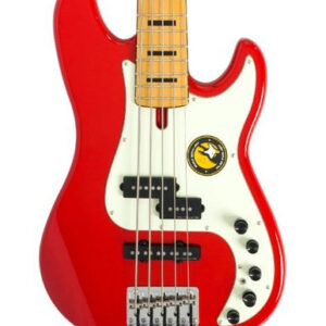 Sire Marcus Miller P7 Alder 5-String Bass Guitar 2nd Gen in Dakota Red