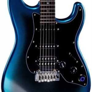 Mooer GTRS P800 Professional Intelligent Guitar In Dark Night Rosewood Board