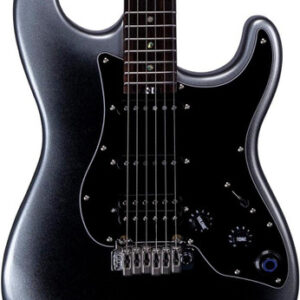 Mooer GTRS P800 Professional Intelligent Guitar In Dark Silver Rosewood Board