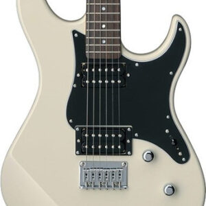 Yamaha Pacifica 120H Electric Guitar in Vintage White