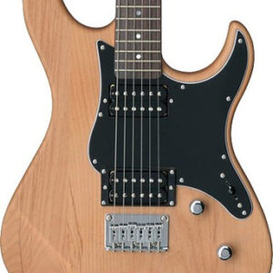 Yamaha Pacifica 120H Electric Guitar in Yellow Natural Satin