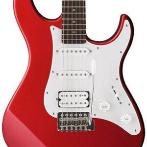 Yamaha Pacifica 012 Red Metallic