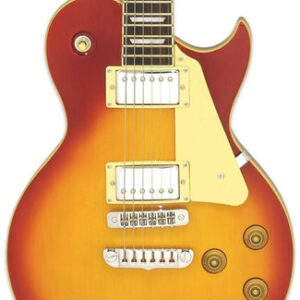 Aria PE-350STD Electric Aged Cherry Sunburst