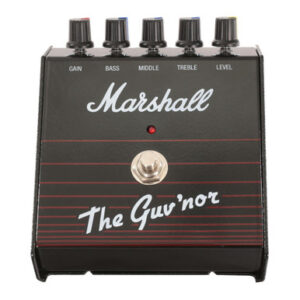 Marshall The Guv'nor Reissue Overdrive Pedal