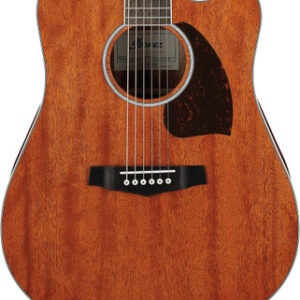 Ibanez PF16MWCE Electro Acoustic Guitar in Open Pore Natural