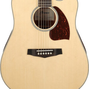 Ibanez PF16WCE-NT Electro Acoustic Guitar in Natural High Gloss