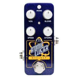 Electro Harmonix Pico Atomic Cluster Spectral Decomposer Pedal