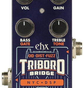 Electro Harmonix Pico Triboro Bridge Mini Pedal