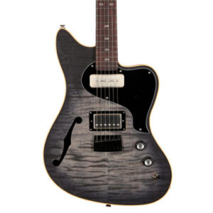 PJD Custom Shop St John Elite Charcoal Burst