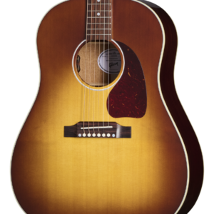 Gibson J-45 Standard Electro Acoustic Guitar in Honey Burst