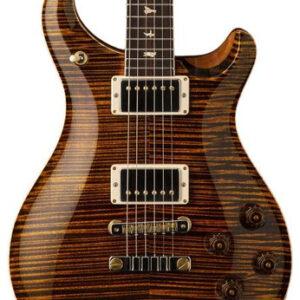 PRS McCarty 594 10 Top Electric Guitar in Yellow Tiger