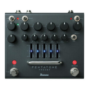Ibanez Pentatone Preamp Pedal