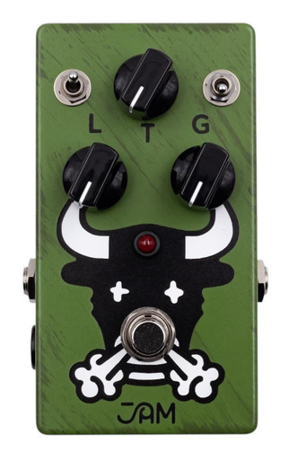 JAM Pedals Octaurus Octafuzz Fuzz Pedal