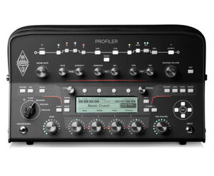 Kemper Profiling Amp Head MK 2