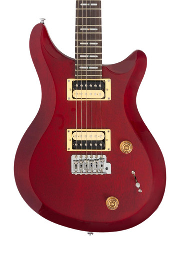 Sire Larry Carlton Q3 Electric Guitar in Vintage Cherry - Image 1