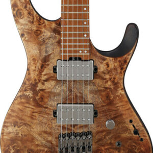 Ibanez Q52PB-ABS Q Series Headless Electric Guitar in Antique Brown Stained