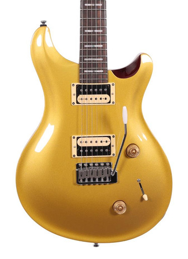 Sire Larry Carlton Q7 Electric Guitar in Metallic Gold - Image 1
