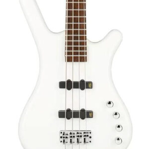 Warwick RockBass Guitar Corvette Basic 4 in Solid White