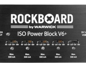 Rockboard Power Block ISO V6+