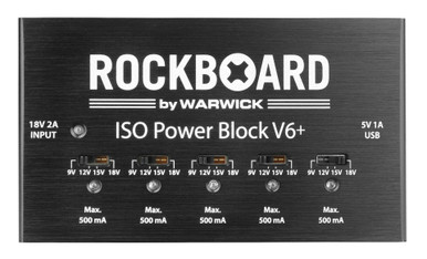 Rockboard Power Block ISO V6+
