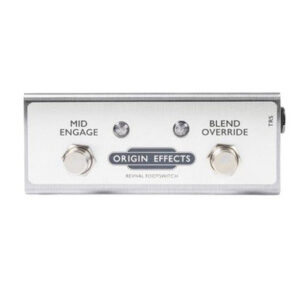 Origin Effects RevivalDRIVE Footswitch