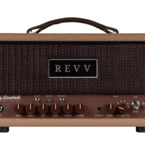 Revv D20 MK2 Joey Landreth Edition Guitar Valve Amp Head
