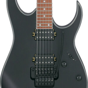 Ibanez RG420EX-BKF Electric Guitar in Black Flat