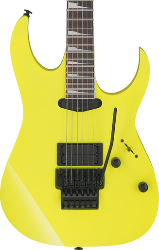Ibanez RG565R-DY RG Genesis Collection Electric Guitar in Desert Yellow - Image 1