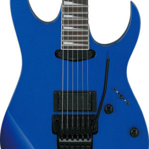 Ibanez RG565R-LB RG Genesis Collection Electric Guitar in Laser Blue