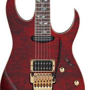 Ibanez RG8565R-CWR RG J Custom Electric Guitar in Charmant Wine Red (54702)