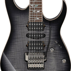Ibanez RG J-Custom in Black Rutile