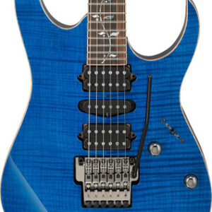 Ibanez RG J-Custom in Royal Blue Sapphire